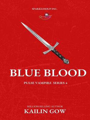 cover image of Blue Blood